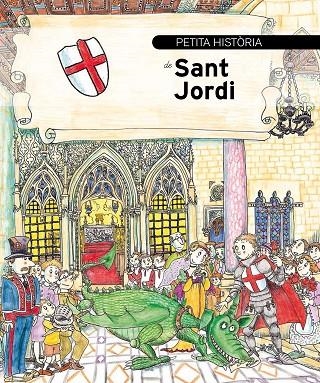 Petita història de Sant Jordi | 9788489622449 | Sayrach i Fatjó, Narcís