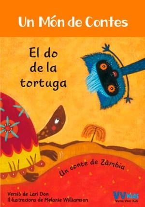 EL DO DE LA TORTUGA (VVKIDS) | 9788468252025 | Barefoot Books Ltd