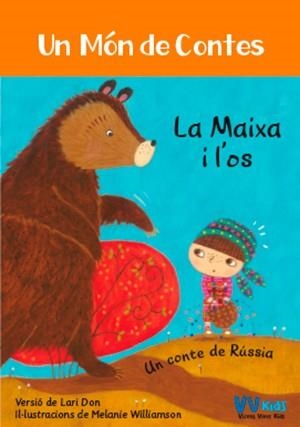 LA MAIXA I L'OS (VVKIDS) | 9788468253435 | Don, Lari