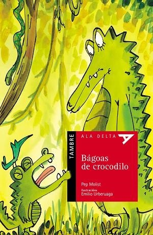 Bagoas de crocodilo | 9788488681355 | Pep Molist