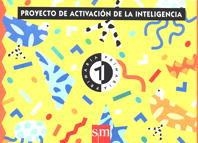 Proyecto de activación de la inteligencia, 1 PAI. Educación Infantil | 9788434866911 | Baqués i Trenchs, Marian