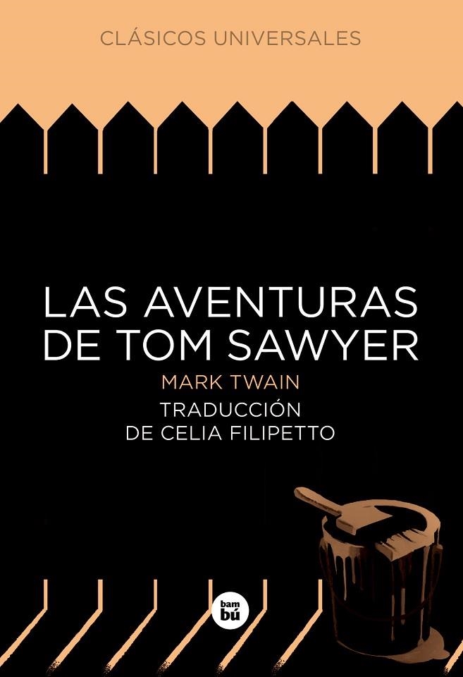 Las aventuras de Tom Sawyer | 9788483433904 | Twain, Mark