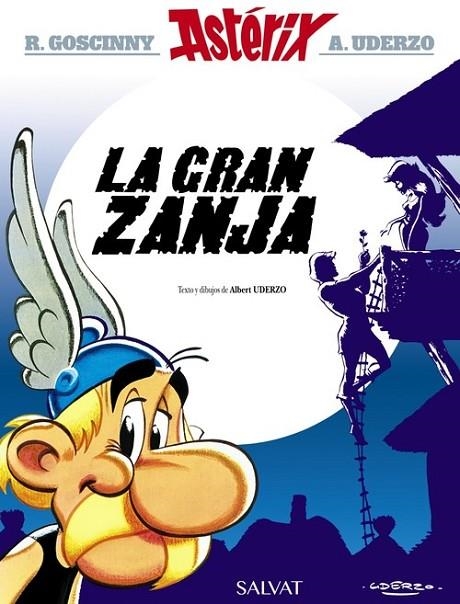 La gran zanja | 9788469602720 | Uderzo, Albert