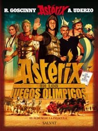 Astérix en los Juegos Olímpicos | 9788434506640 | Goscinny, René