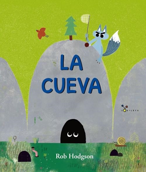 La cueva | 9788469620687 | Hodgson, Rob