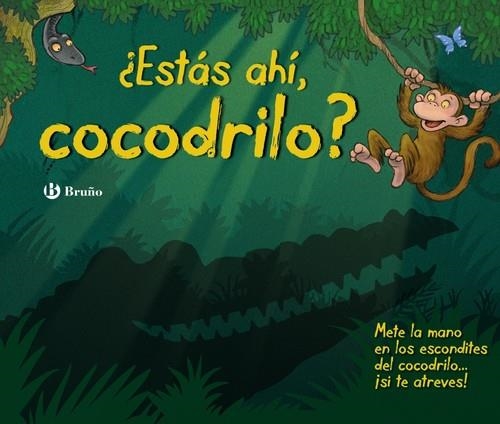 ¿Estás ahí, cocodrilo? | 9788469604137 | Varios Autores