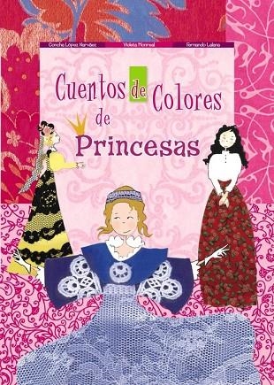 Cuentos de Colores de Princesas | 9788469601693 | López Narváez, Concha;Lalana, Fernando