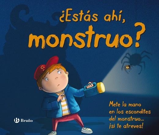 ¿Estás ahí, monstruo? | 9788421678565 | Varios Autores