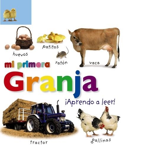 Mi primera granja. ¡Aprendo a leer! | 9788469622629 | Sirett, Dawn