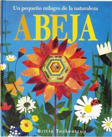 Abeja | 9788469606223 | Hegarty, Patricia