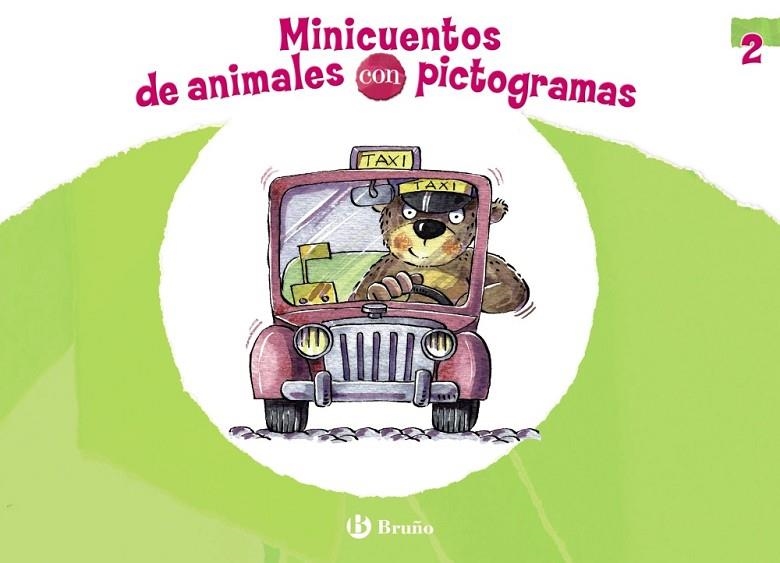 Minicuentos de animales con pictogramas 2 | 9788469600153 | Doumerc, Beatriz;Barnes, Gabriel
