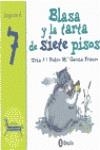 Blasa y la tarta de siete pisos | 9788421636466 | García Franco, Pedro María