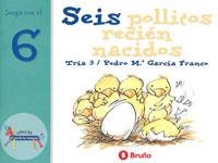 Seis pollitos recién nacidos | 9788421636459 | García Franco, Pedro María