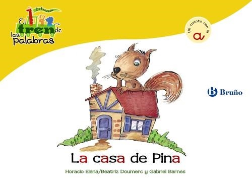 La casa de Pina | 9788421681442 | Doumerc, Beatriz;Barnes, Gabriel