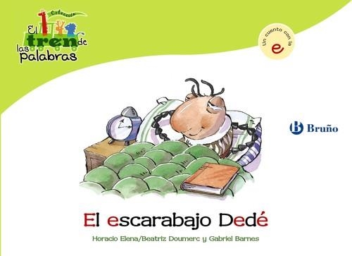 El escarabajo Dedé | 9788421681459 | Doumerc, Beatriz;Barnes, Gabriel