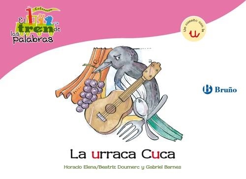 La urraca Cuca | 9788421681480 | Doumerc, Beatriz;Barnes, Gabriel