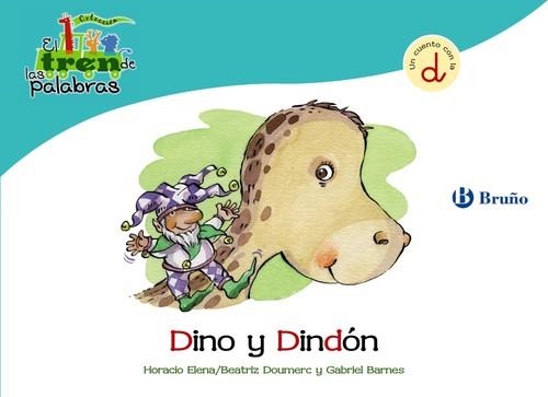 Dino y Dindón | 9788421683378 | Doumerc, Beatriz;Barnes, Gabriel