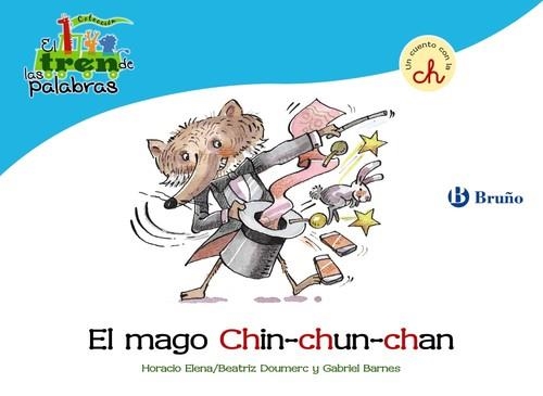 El mago Chin-chun-chan | 9788421683361 | Doumerc, Beatriz;Barnes, Gabriel