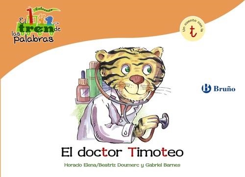 El doctor Timoteo | 9788421683545 | Doumerc, Beatriz;Barnes, Gabriel