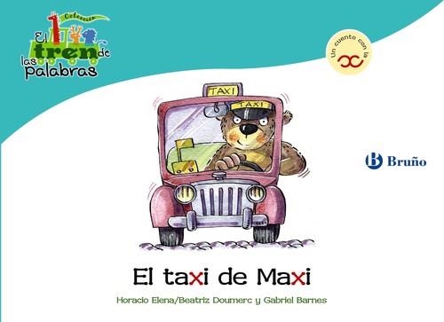 El taxi de Maxi | 9788421683576 | Doumerc, Beatriz;Barnes, Gabriel