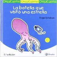 La botella que visitó una estrella | 9788421697177 | Esteban, Ángel