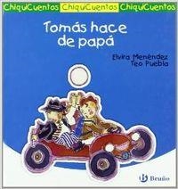 Tomás hace de papá | 9788421697801 | Menéndez, Elvira