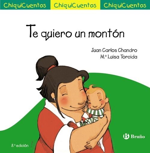 Te quiero un montón | 9788469606001 | Chandro, Juan Carlos