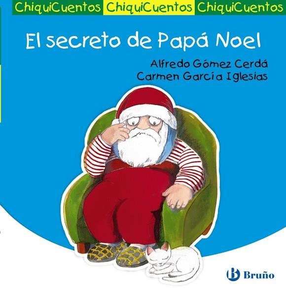 El secreto de Papá Noel | 9788421687536 | Gómez-Cerdá, Alfredo