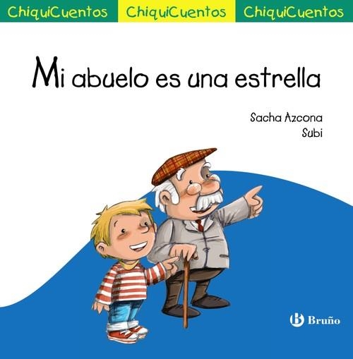 Mi abuelo es una estrella | 9788469605844 | Azcona, Sacha