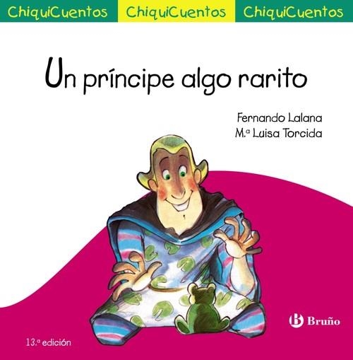 Un príncipe algo rarito | 9788469606018 | Lalana, Fernando