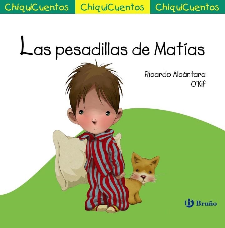 Las pesadillas de Matías | 9788469620793 | Alcántara, Ricardo