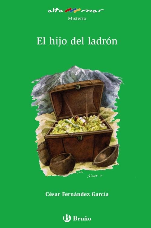 El hijo del ladrón | 9788421665701 | Fernández García, César