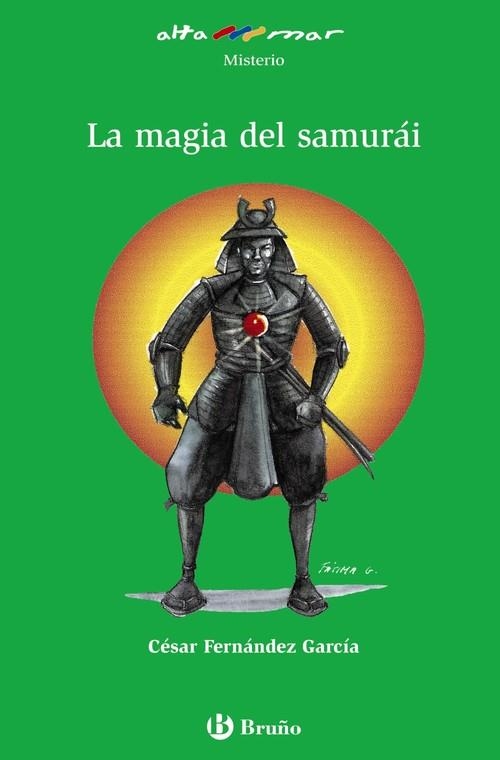 La magia del samurái | 9788421692219 | Fernández García, César