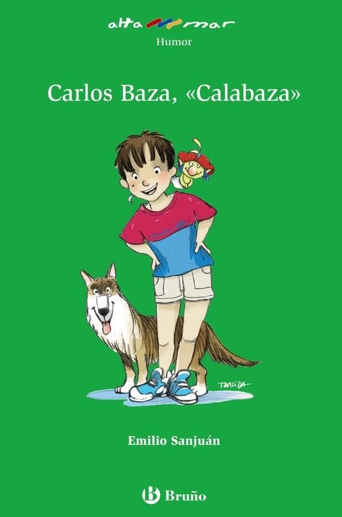 Carlos Baza,  " Calabaza " | 9788421694565 | Sanjuán, Emilio
