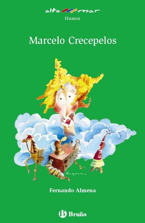 Marcelo Crecepelos | 9788421695760 | Almena, Fernando