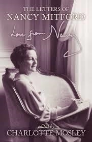 LOVE FROM NANCY: THE LETTERS OF NANCY | 9780340599211 | NANCY MITFORD