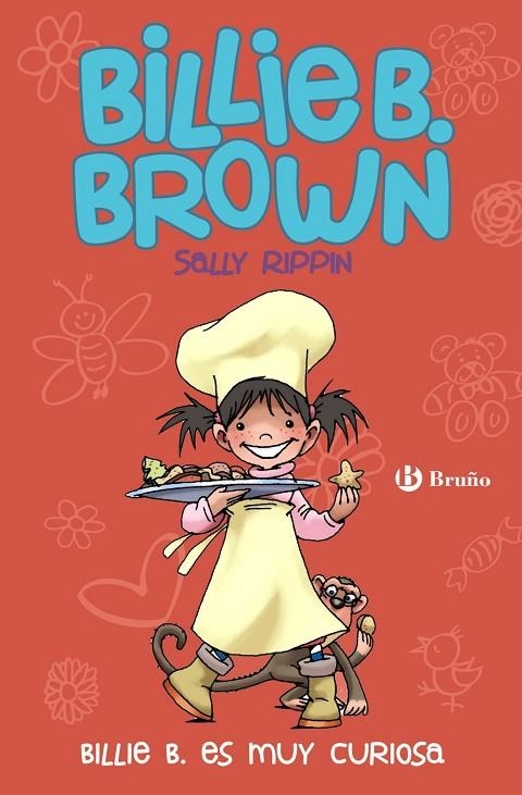 Billie B. Brown, 4. Billie B. es muy curiosa | 9788469601150 | Rippin, Sally