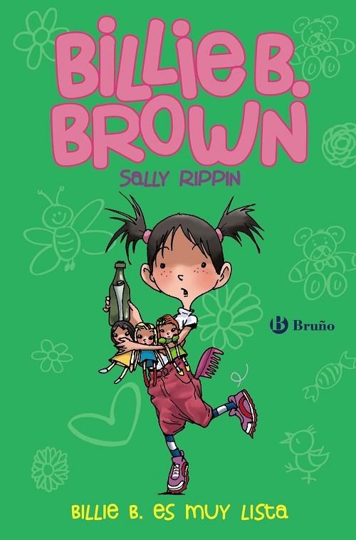 Billie B. Brown, 3. Billie B. es muy lista | 9788469601143 | Rippin, Sally