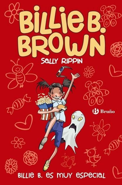 Billie B. Brown, 10. Billie B. es muy especial | 9788469622193 | Rippin, Sally