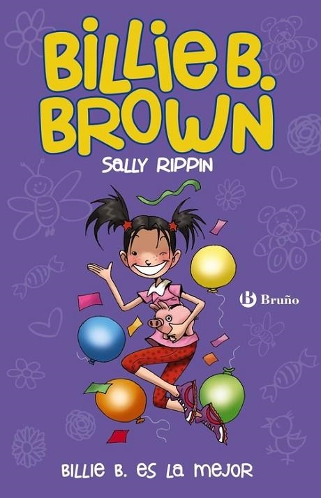 Billie B. Brown, 9. Billie B. es la mejor | 9788469620878 | Rippin, Sally