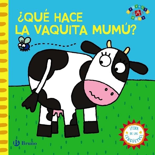 ¿Qué hace la vaquita Mumú? | 9788421679487 | Varios Autores