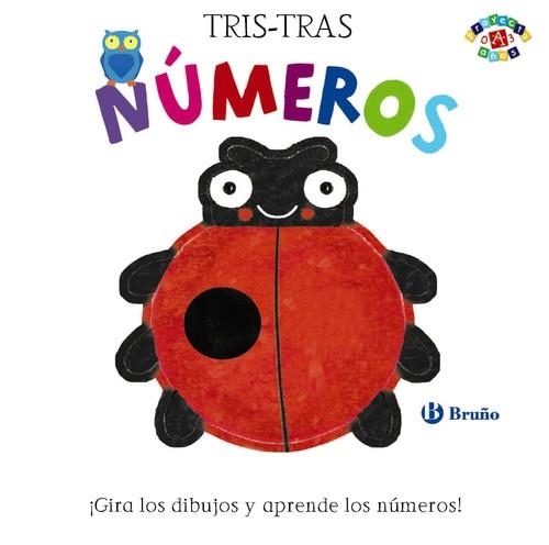 Tris-tras. Números | 9788469603420 | Poitier, Anton