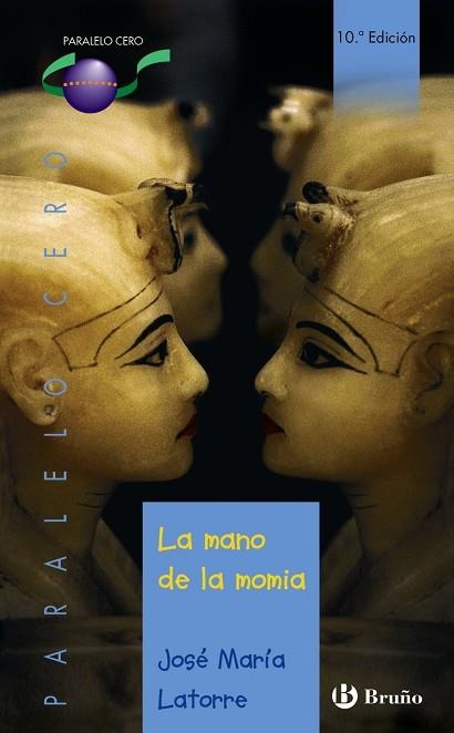 La mano de la momia | 9788421690772 | Latorre, José Mª