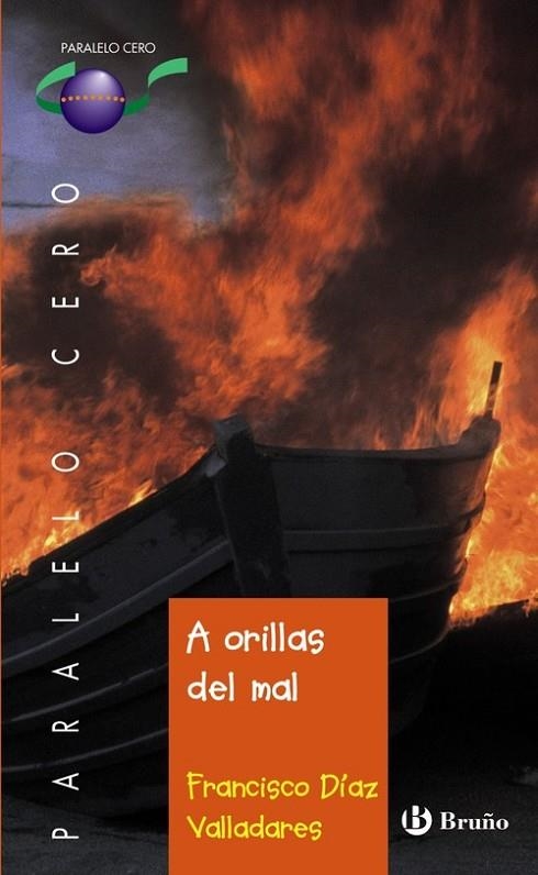 A orillas del mal | 9788421665800 | Díaz Valladares, Francisco