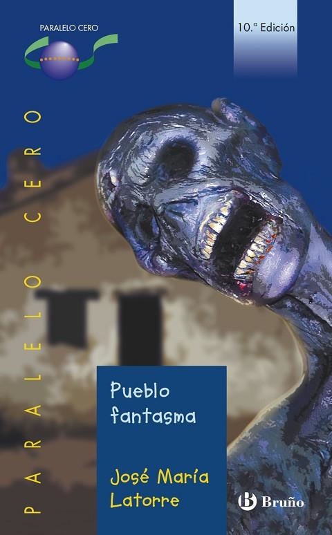 Pueblo fantasma | 9788421637036 | Latorre, José Mª