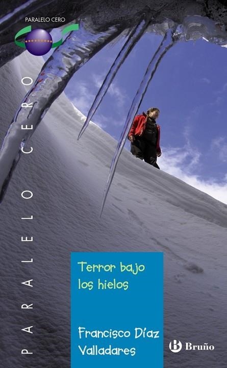 Terror bajo los hielos | 9788421679173 | Díaz Valladares, Francisco