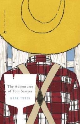 ADVENTURES OF TOM SAWYER, THE | 9780375756818 | MARK TWAIN