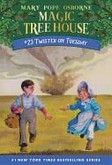 MAGIC TREE HOUSE 23: TWISTER ON TUESDAY | 9780679890690 | MARY POPE OSBORNE