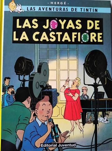 Las joyas de la Castafiore (cartoné) | 9788426103833 | Remi, Georges