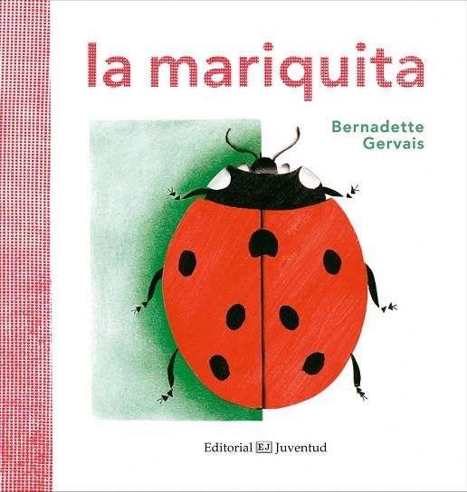 La mariquita | 9788426143860 | Gervais, Bernadette